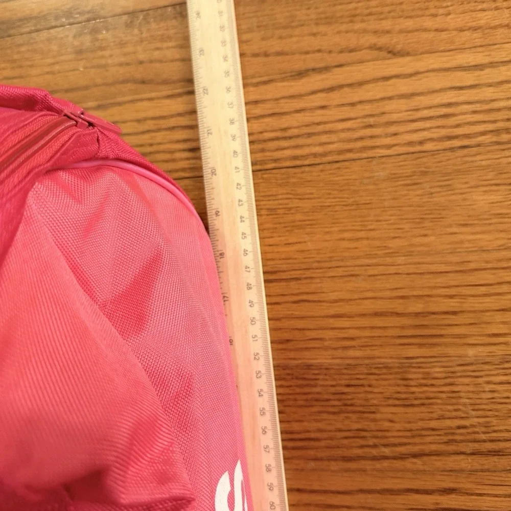 Adidas Diablo Medium Duffel‎ Gym Bag Pink/Purple 18X11X10